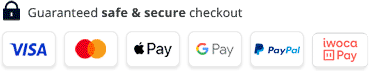Payment methods accepted