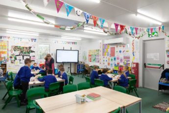 Modular Classroom