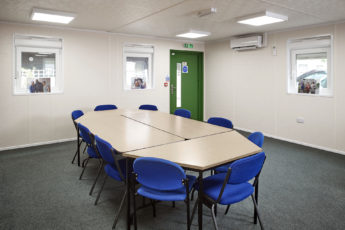 Modular Building for Hospitality