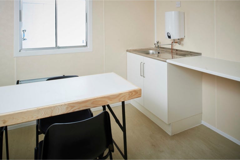 Portable Canteen Cabins for Hire UK Site Canteens Portable Space