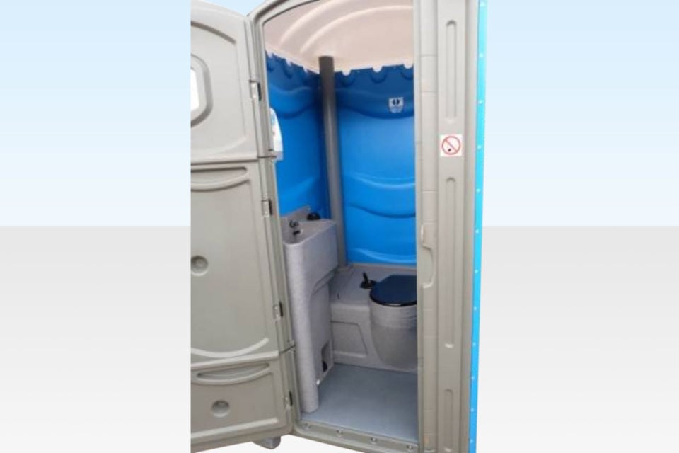 Chemical Toilet Hire Outside M25