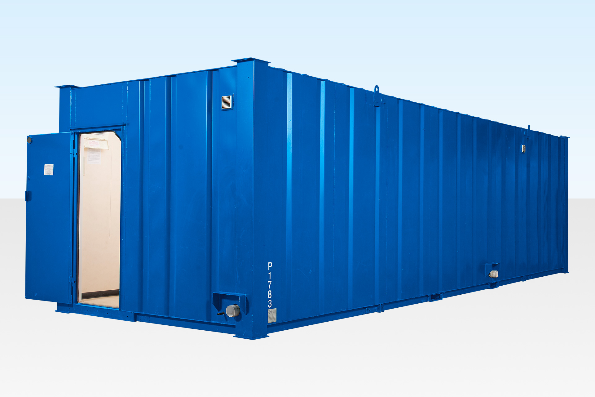 Portable Shower Cabins for HIre UK Site Showers Portable Space