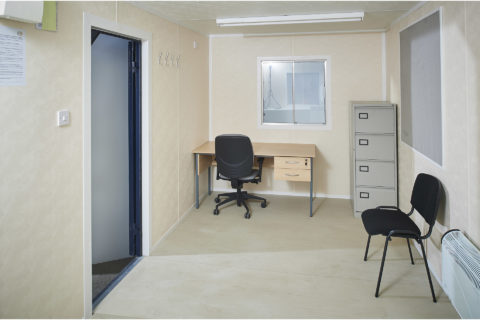 portable office hire uk steel anti vandal site offices hire office