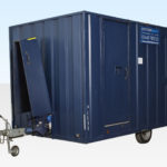 Ground Hog 360 Mobile Welfare Unit
