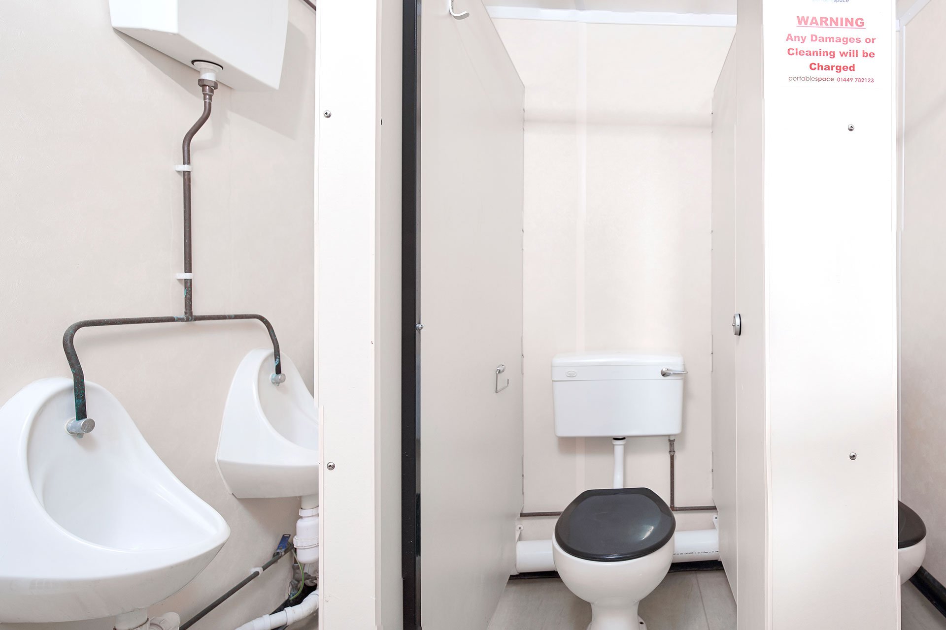 23---12x9-2+1-int Steel Toilet Cabin