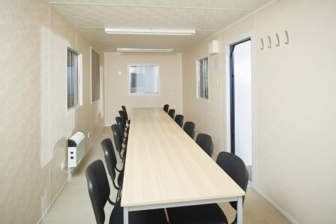Office & Meeting Space