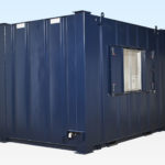 Small Secure Site Office Cabin