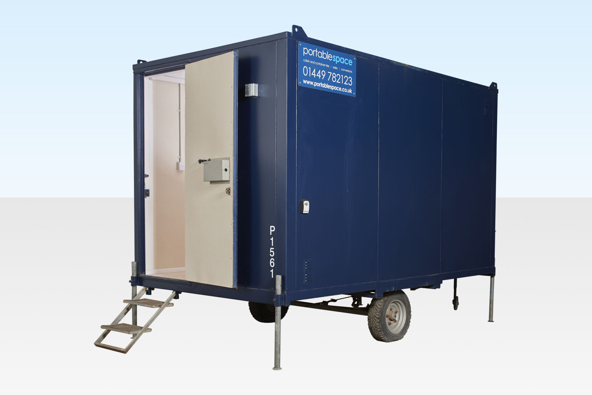 12ft mobile cabin hire towable site cabin hire office