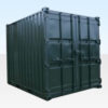 10ft Used Shipping Container for Sale - Portable Space