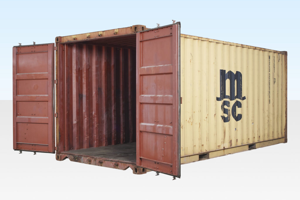 Cheap Container Hire 20ft Lockable Storage Container