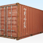 Used 20ft Shipping Container