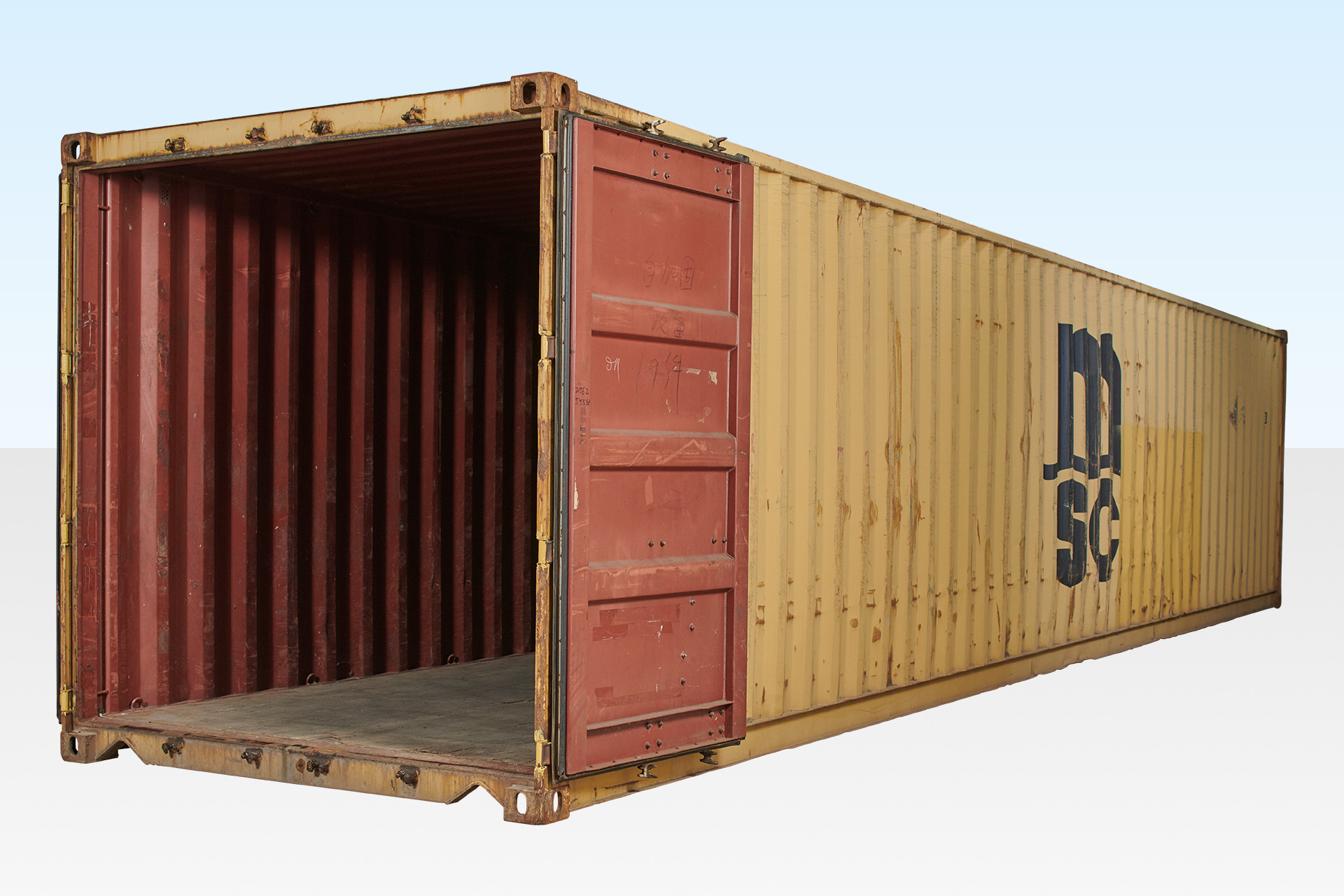 40ft Used Shipping Container Excellent Condition
