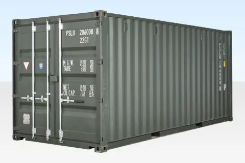 20ft Containers