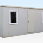 6m Flat Pack Office Cabin