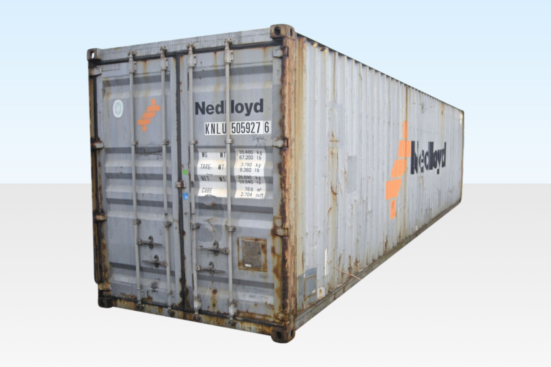 cargo containers for sale