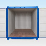 For Hire: 20ft Container. Internal View. Clean for Furniture
