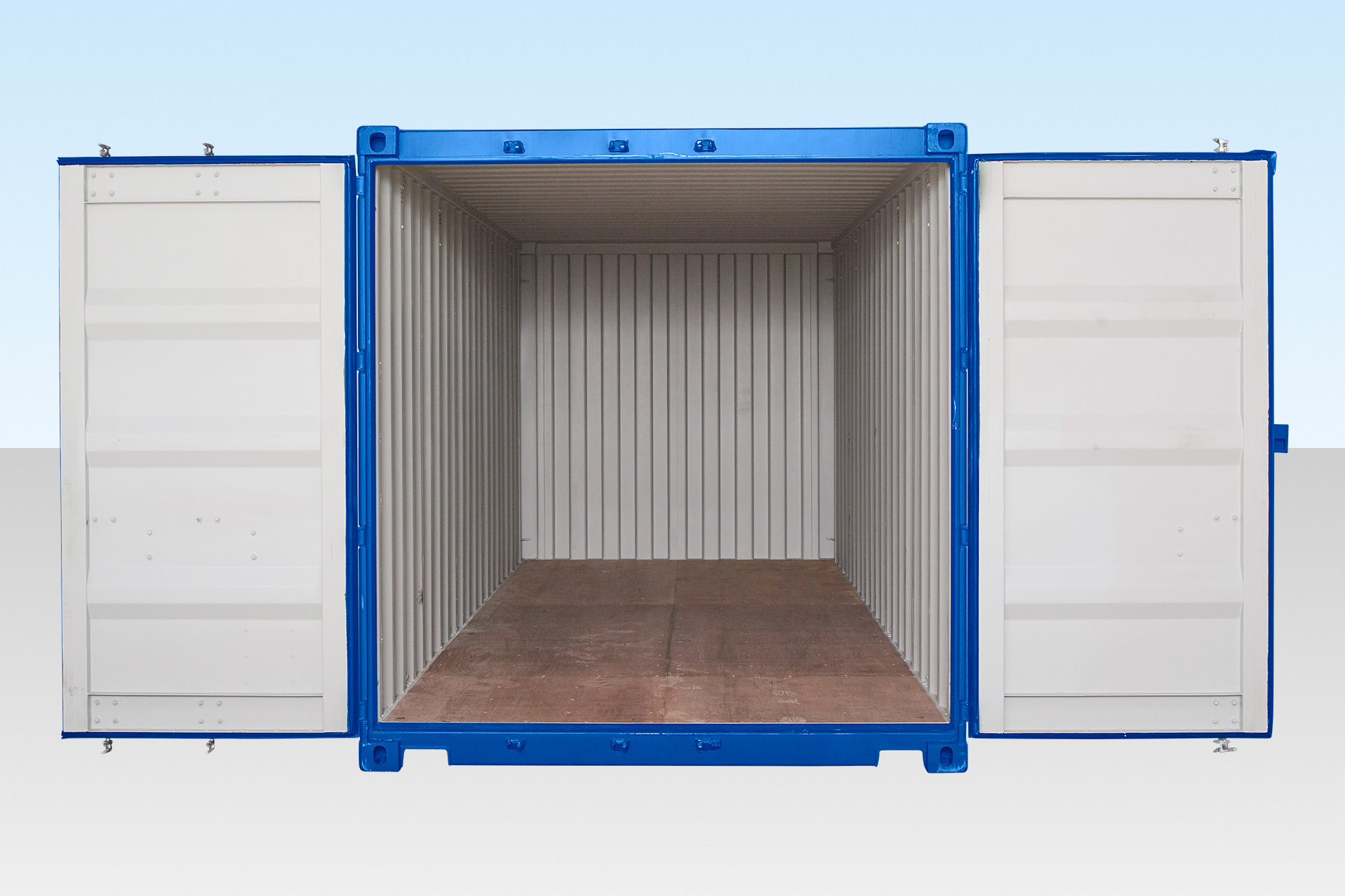 20ft Self Storage Container Portable Space