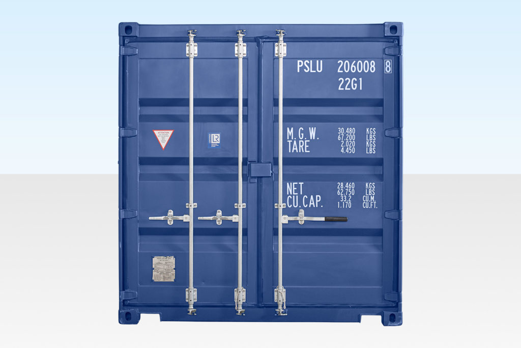 20ft Storage Container for Hire in England | Portable Space