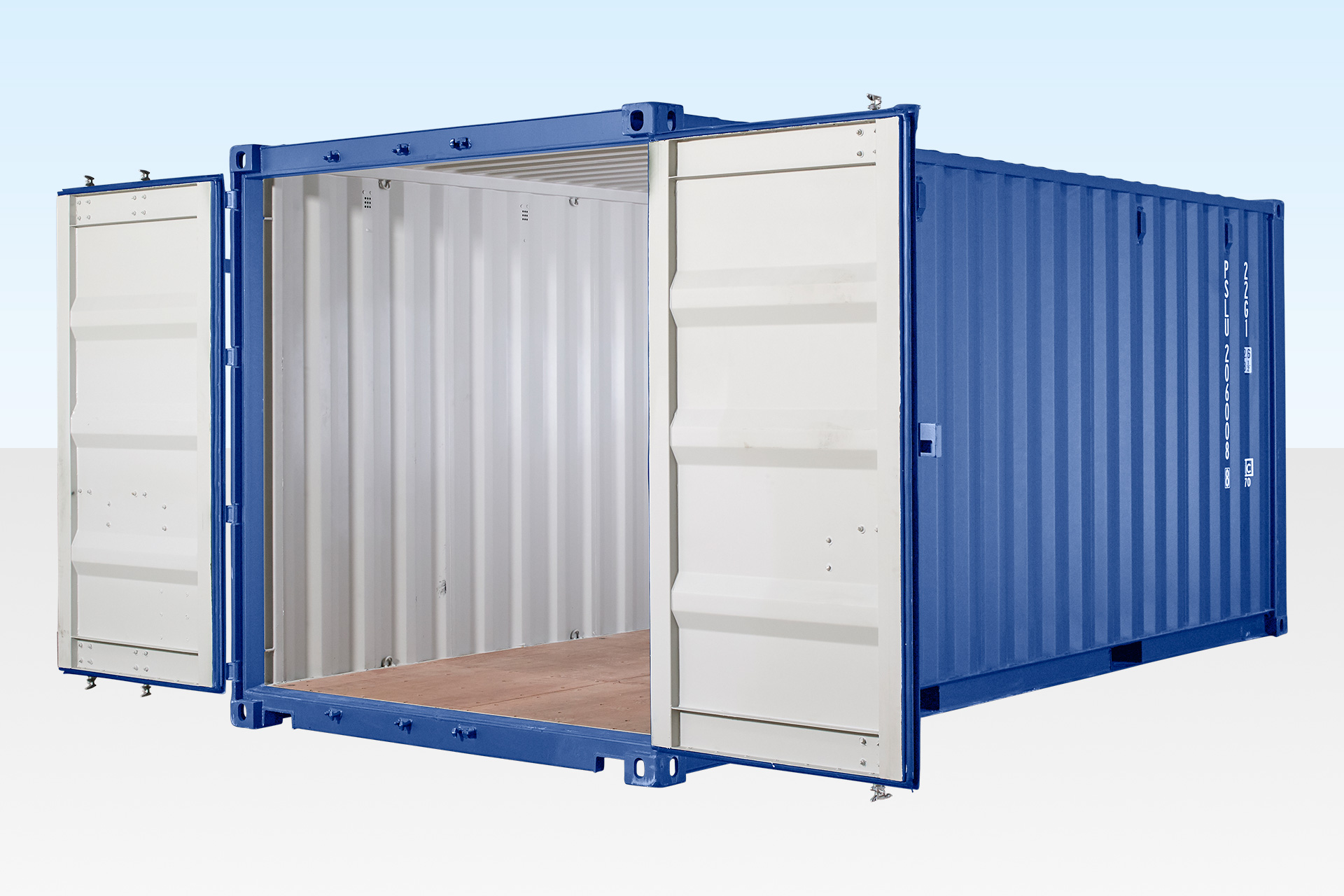 Stansted Storage.co.uk: 20ft Storage container