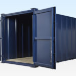 Steel Store for Hire