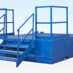 Double Waste Tank