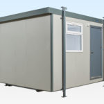 Small Jackleg Cabin for Sale (12ft)