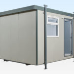 For Sale - 12ft Jackleg Cabin