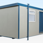 16ft Jackleg Site Cabin for Sale