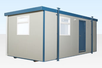 20ft Site Office for Sale - Jackleg Cabin
