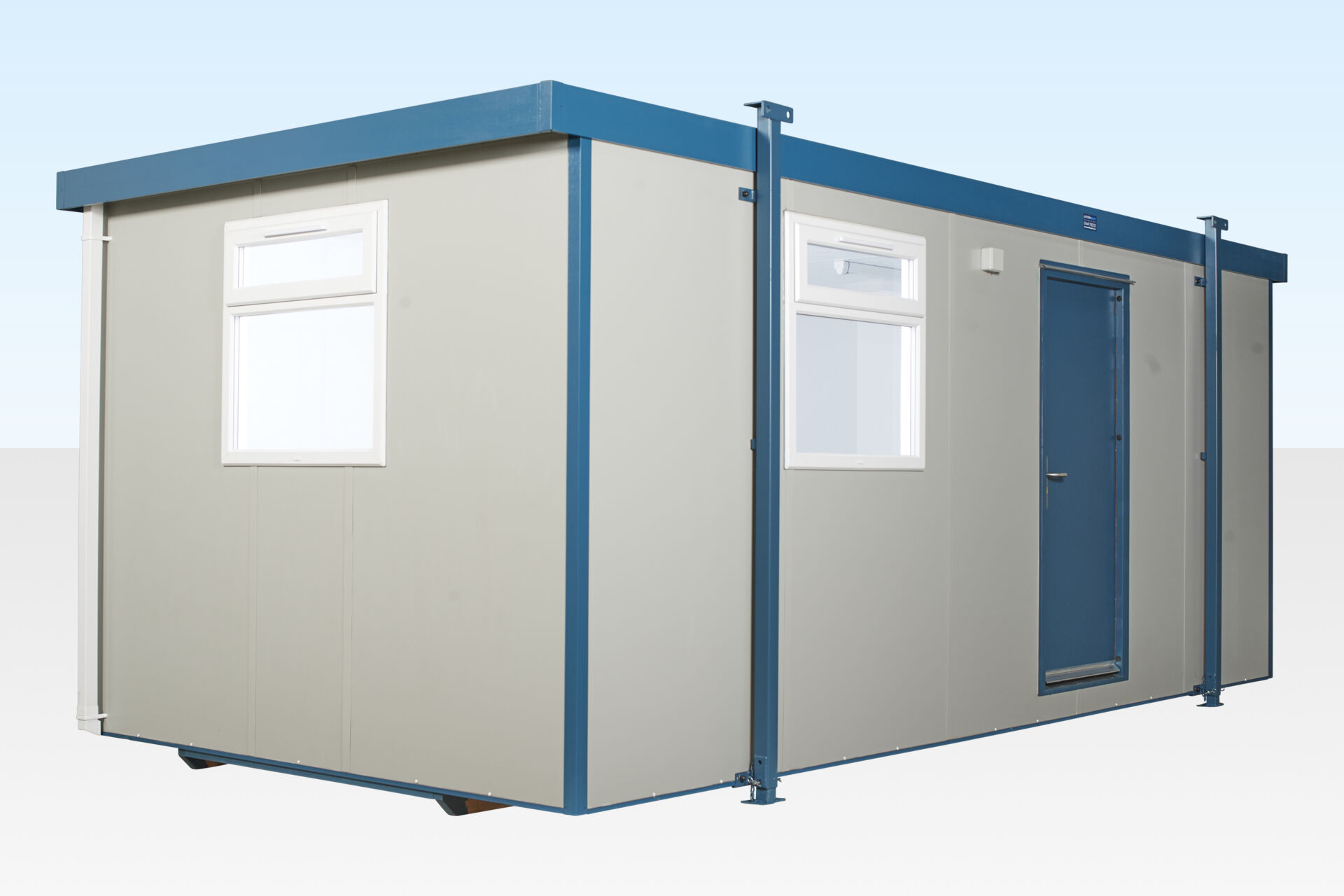 706 - 20x10 Jackleg Office 20ft Site Office for Sale - Jackleg Cabin