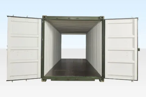 Tunnel Containers