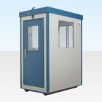 Hire a Single Guard Hut