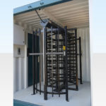Double Turnstile for Sale