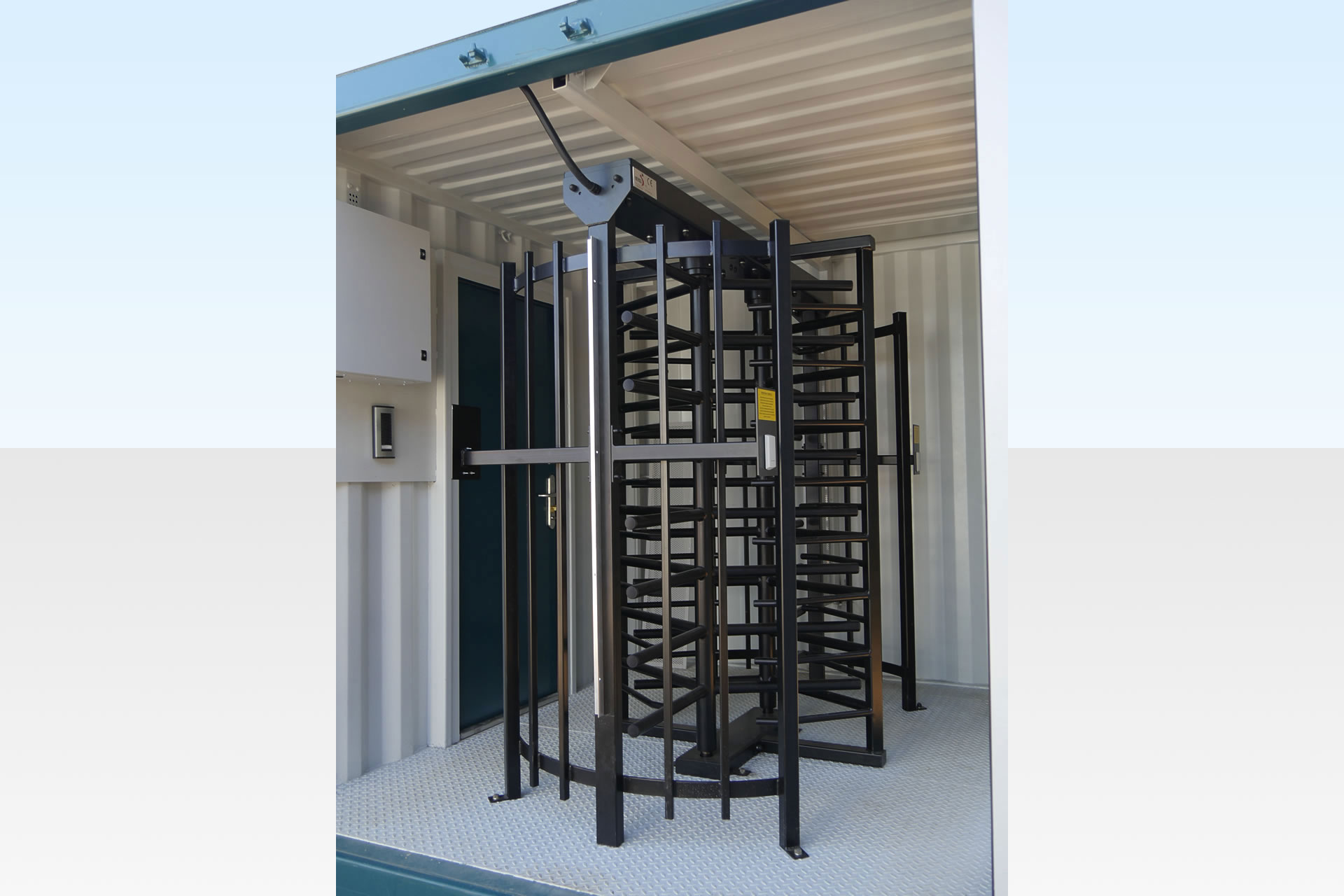 882-Turnstile-6 Double Turnstile for Sale