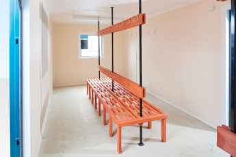 32dt Steel Anti-Vandal Drying Room