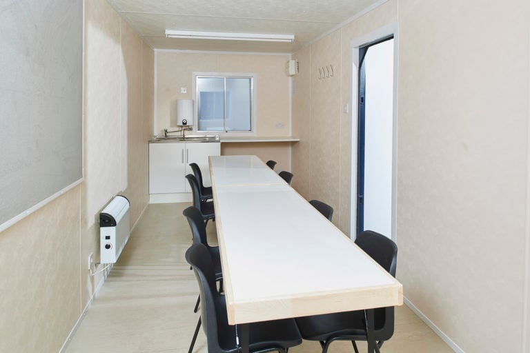 Portable Canteen Cabins for Hire UK Site Canteens Portable Space