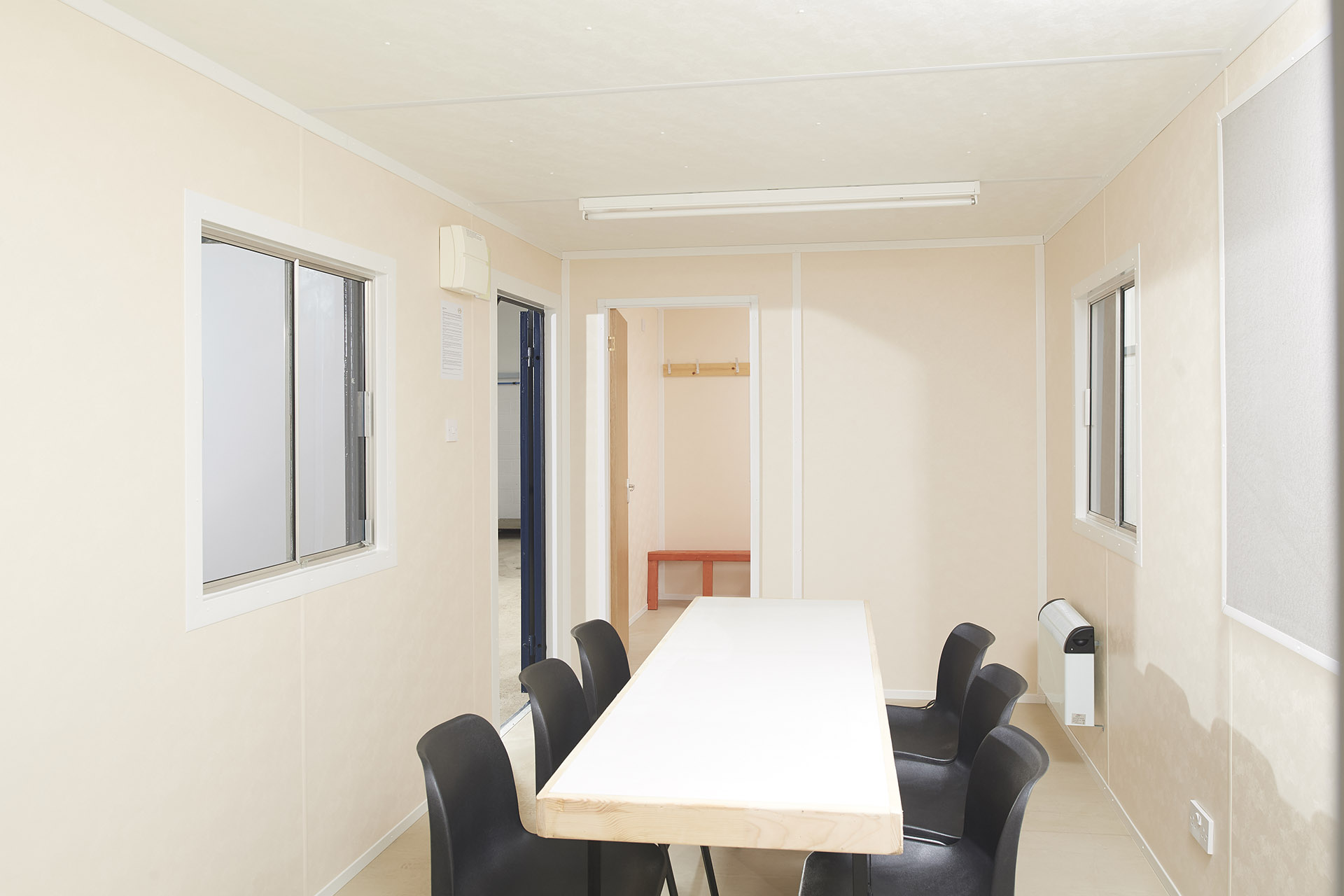 Portable_Spaces_Canteen_Drying Room780 Portable Canteen & Drying Room for Hire 20ft (65)