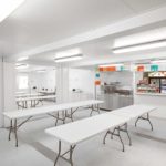 Euro Modular Building - Self-Service Canteen