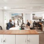 Euro Modular Building - Project Office