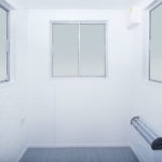 Inside view Guard Hut