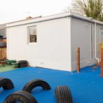 Euro Modular Classroom