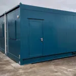 Steel Modular External