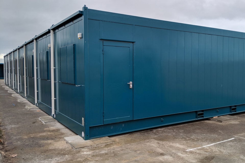 Modular Buildings for Sale in the UK Portable Space