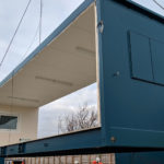 Steel Modular Delivery