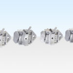 Twist locks for Containers