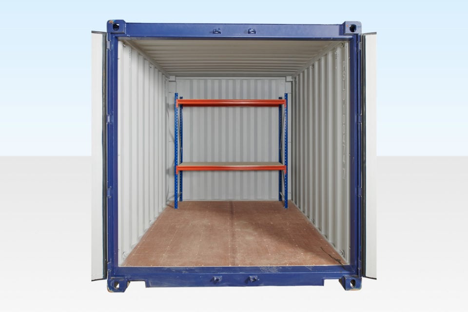 Shipping Container Accessories for Sale UK Portable Space