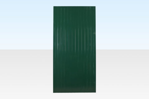 Extra Wall panel for flatpack office