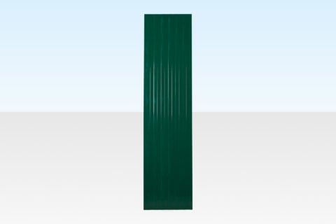 Extra Wall Panel for Flat Pack Cabin (Half Size)