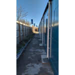 Steel Modular rainwater goods