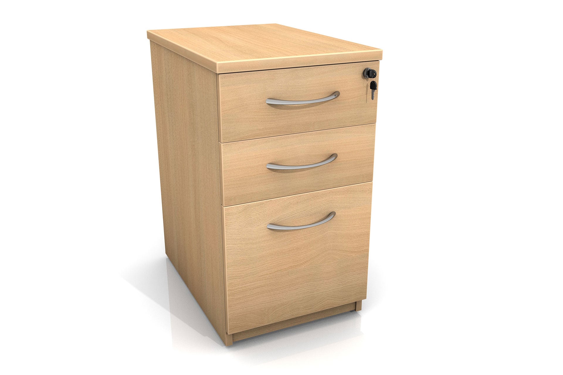 Pedestal Unit (600mm) for Site Cabin Portable Space